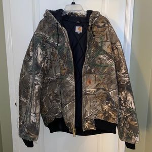 Mens Carbartt Jacket